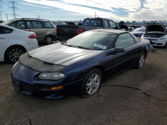 CHEVROLET CAMARO 2000 with VIN 2G1FP22KXY2106913 - Photo from auction
