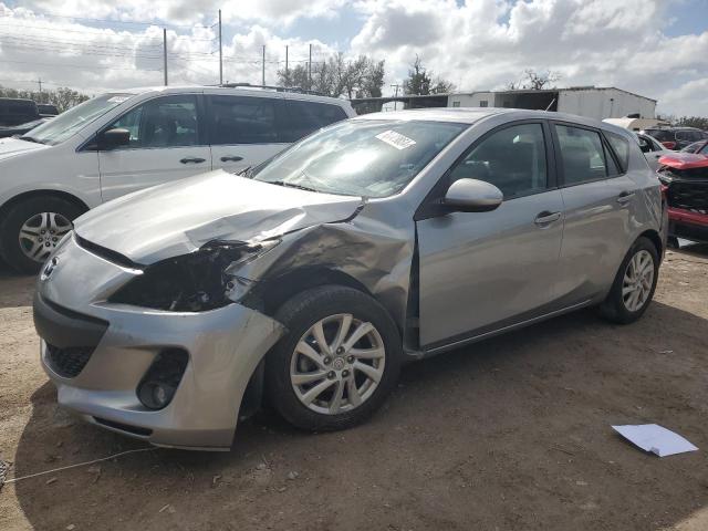 MAZDA 3 I 2012 with VIN JM1BL1M88C1663076 - Photo from auction