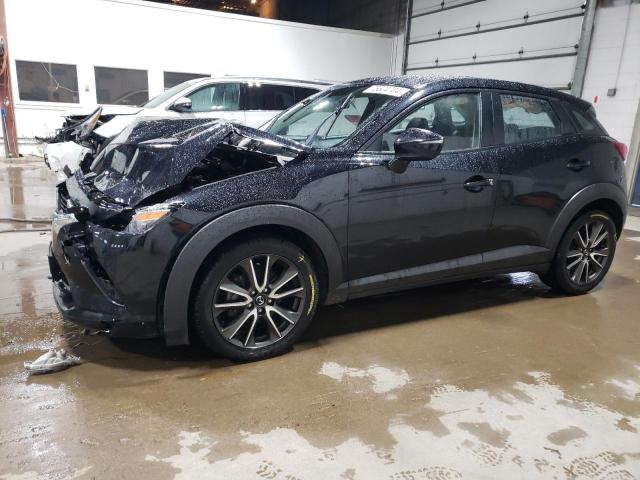 MAZDA CX-3 TOURI 2017 with VIN JM1DKFC77H0166311 - Photo from auction
