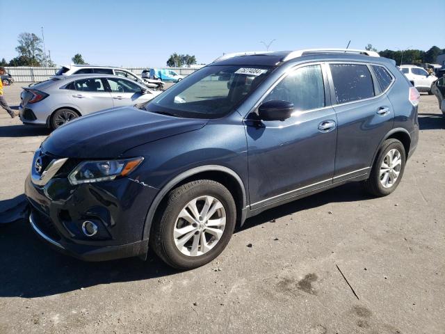 NISSAN ROGUE S 2016 with VIN JN8AT2MT2GW015915 - Photo from auction