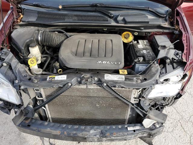Photo 12 from auction – 2017 DODGE GRAND CARA with VIN 2C4RDGCG0HR697877