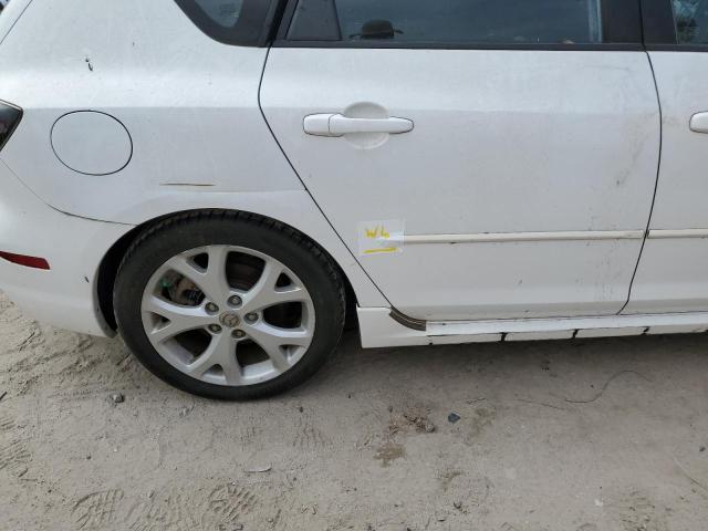Photo 12 from auction – 2008 MAZDA 3 HATCHBAC with VIN JM1BK343181808517