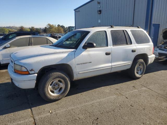 DODGE DURANGO 1998 with VIN 1B4HS28Y0WF174463 - Photo from auction