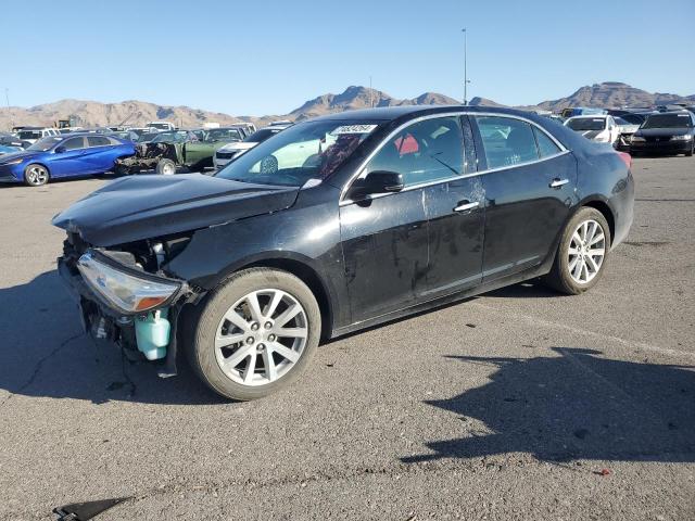 CHEVROLET MALIBU LIM 2016 with VIN 1G11E5SA2GU159316 - Photo from auction
