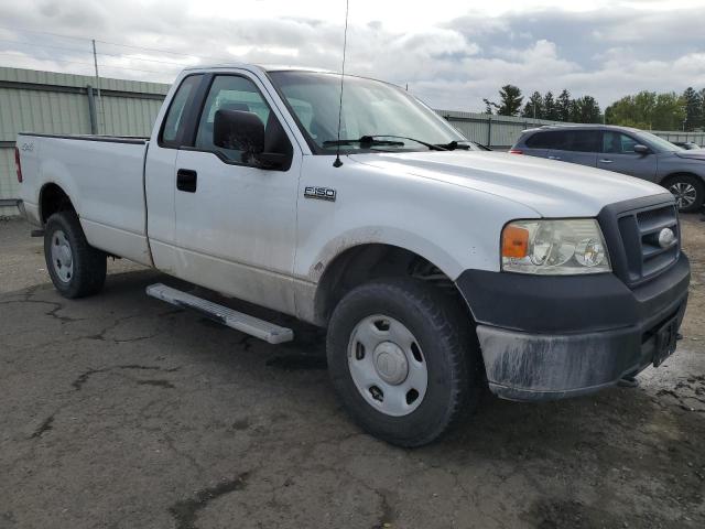 Photo 4 from auction – 2007 FORD F150 with VIN 1FTRF14W47NA64968