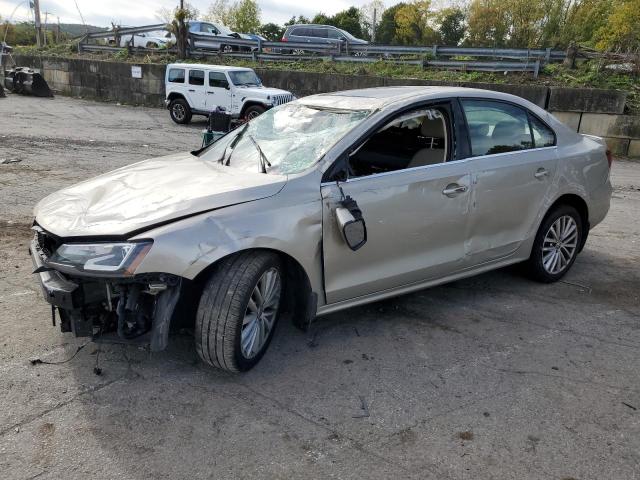 VOLKSWAGEN JETTA SEL 2016 with VIN 3VWL17AJ7GM228320 - Photo from auction