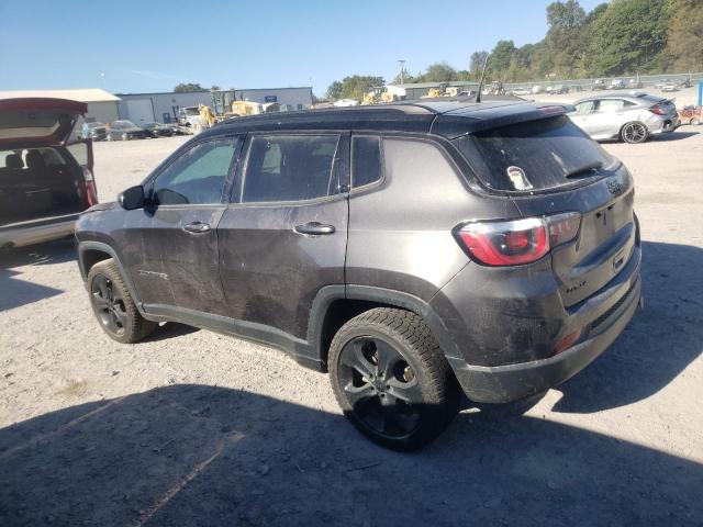 Photo 2 from auction – 2019 JEEP COMPASS LA with VIN 3C4NJDBB6KT672482