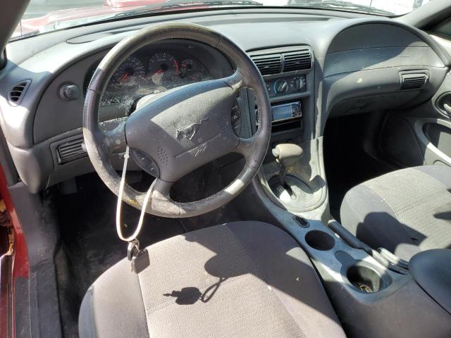 Photo 8 from auction – 2003 FORD MUSTANG with VIN 1FAFP40483F356137