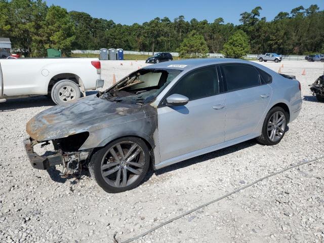 VOLKSWAGEN PASSAT S 2018 with VIN 1VWAA7A31JC004591 - Photo from auction