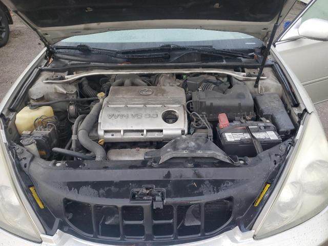 Photo 11 from auction – 2004 LEXUS ES 330 with VIN JTHBA30G945002728