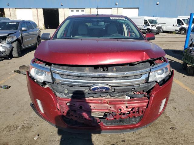 Photo 5 from auction – 2014 FORD EDGE SEL with VIN 2FMDK4JC0EBB54463