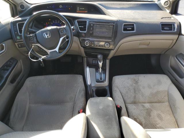 Photo 8 from auction – 2015 HONDA CIVIC EX with VIN 19XFB2F83FE058410