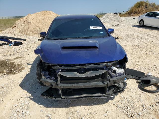 Photo 5 from auction – 2022 SUBARU WRX with VIN JF1VBAA64N9029387