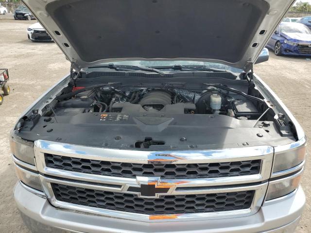 Photo 11 from auction – 2015 CHEVROLET SILVERADO with VIN 1GCRCPEC7FZ431823