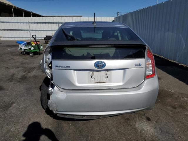 Фото 6 с аукциона – 2012 TOYOTA PRIUS с VIN JTDKN3DU2C1516545