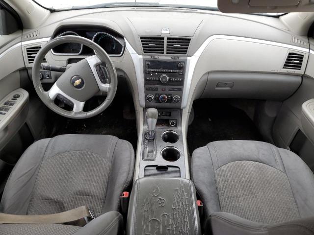 Photo 8 from auction – 2012 CHEVROLET TRAVERSE L with VIN 1GNKVGED9CJ236294