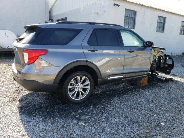 Фото 3 с аукциона – 2022 FORD EXPLORER X с VIN 1FMSK8DH1NGA50403