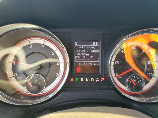 Photo 9 from auction – 2016 DODGE GRAND CARA with VIN 2C4RDGCG7GR152001