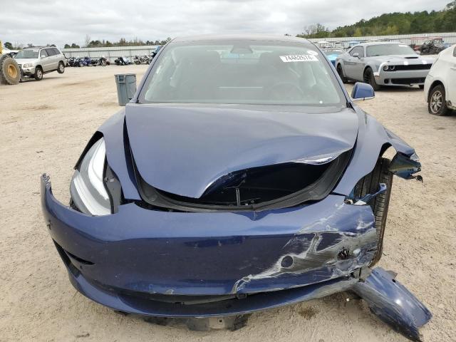 Photo 5 from auction – 2018 TESLA MODEL 3 with VIN 5YJ3E1EB4JF094563