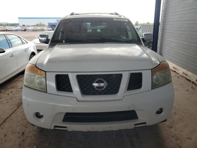 Photo 5 from auction – 2008 NISSAN ARMADA SE with VIN 5N1BA08D28N625460