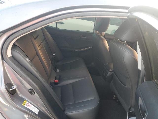 Photo 10 from auction – 2015 LEXUS IS 250 with VIN JTHBF1D25F5057166
