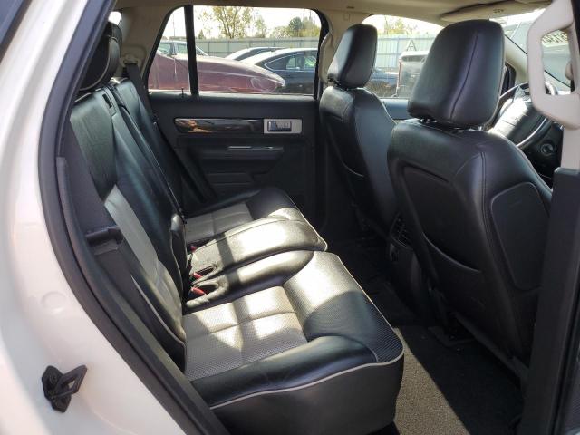 Photo 11 from auction – 2008 LINCOLN MKX with VIN 2LMDU88C58BJ10572