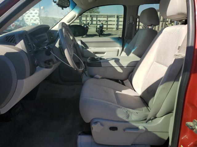 Photo 7 from auction – 2012 CHEVROLET SILVERADO with VIN 3GCPCSE08CG146737