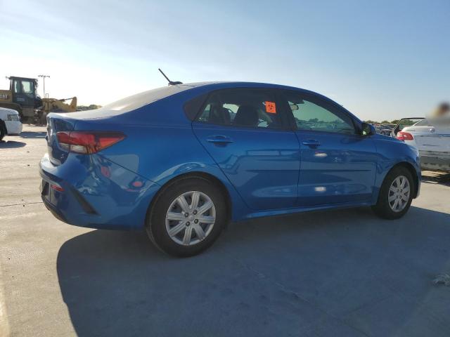 Photo 3 from auction – 2021 KIA RIO LX with VIN 3KPA24AD2ME379751