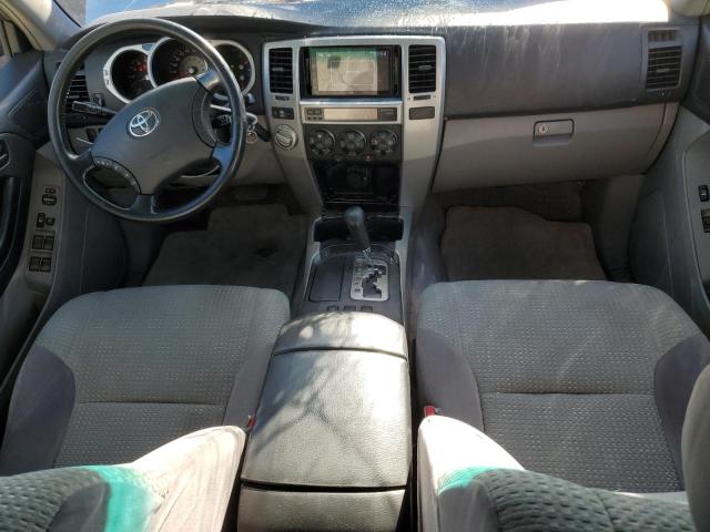 Photo 8 from auction – 2005 TOYOTA 4RUNNER SR with VIN JTEBU14R850060588