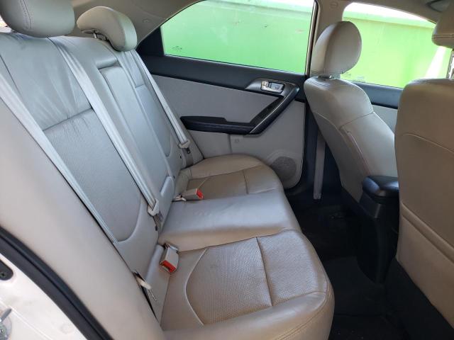 Photo 10 from auction – 2010 KIA FORTE EX with VIN KNAFU4A2XA5111002