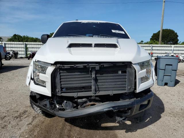 Photo 5 from auction – 2017 FORD F150 SUPER with VIN 1FTEW1EF2HFA66498