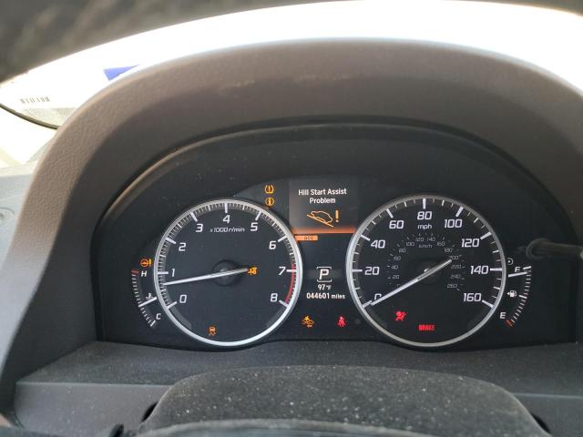 Photo 9 from auction – 2017 ACURA RDX ADVANC with VIN 5J8TB3H71HL021591