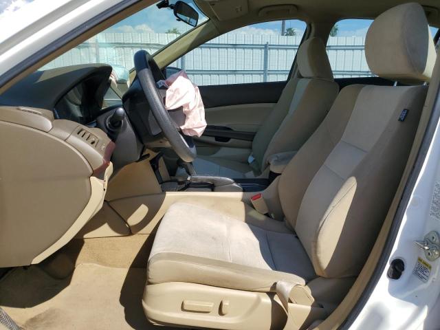Photo 7 from auction – 2008 HONDA ACCORD LXP with VIN JHMCP26418C013217