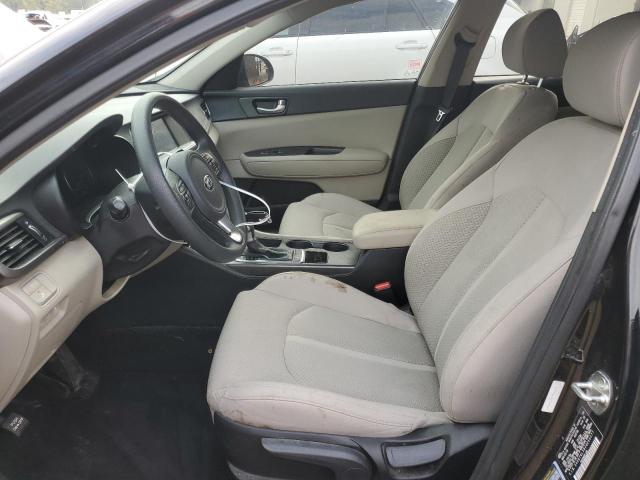 Photo 7 from auction – 2018 KIA OPTIMA LX with VIN 5XXGT4L38JG255577