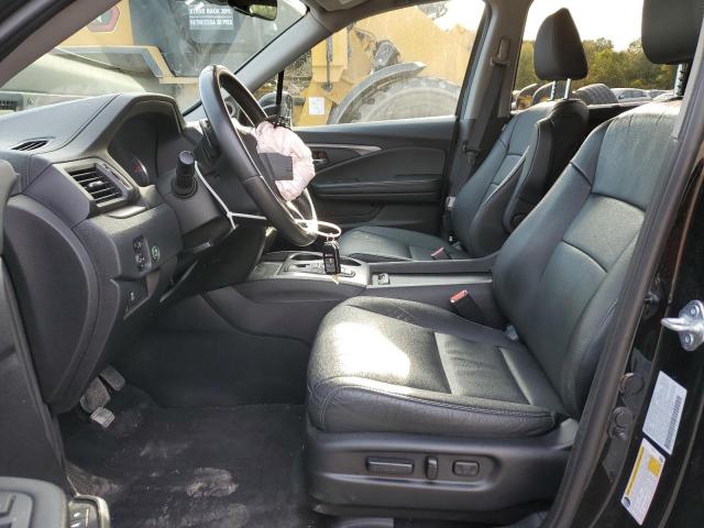 Photo 7 from auction – 2021 HONDA PILOT SE with VIN 5FNYF6H25MB077741