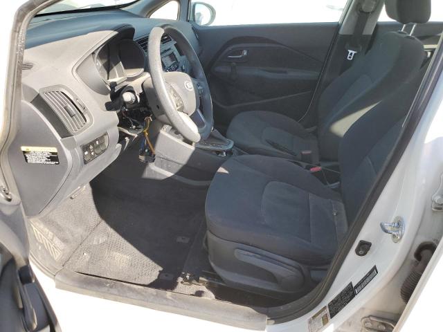 Photo 7 from auction – 2015 KIA RIO LX with VIN KNADM4A36F6428986