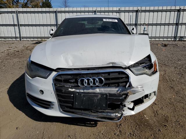 Photo 5 from auction – 2013 AUDI A6 PREMIUM with VIN WAUGFAFC1DN084694