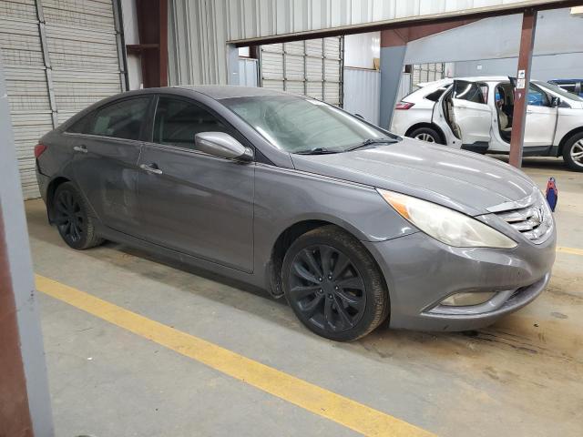 Photo 4 from auction – 2011 HYUNDAI SONATA SE with VIN 5NPEC4AC8BH287672