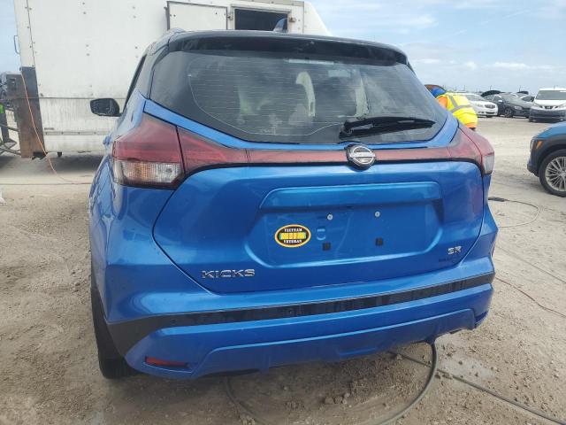 Photo 6 from auction – 2023 NISSAN KICKS SR with VIN 3N1CP5DV3PL520284