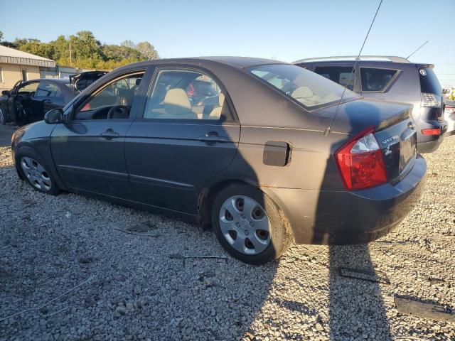Photo 2 from auction – 2006 KIA SPECTRA LX with VIN KNAFE121165349278
