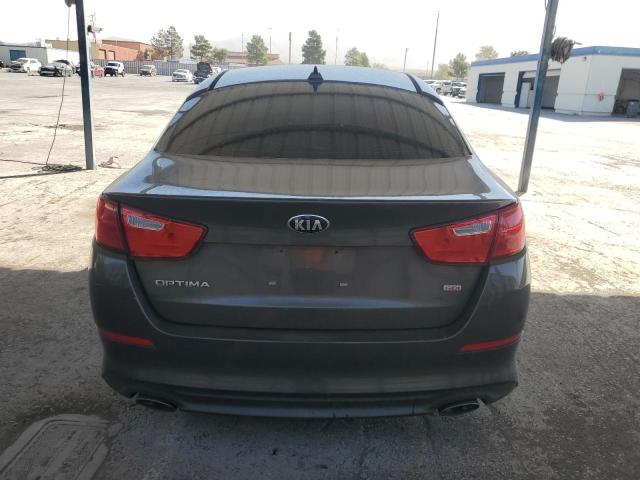 Photo 6 from auction – 2014 KIA OPTIMA LX with VIN 5XXGM4A70EG344262
