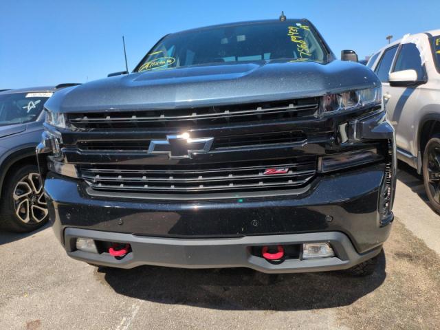 Photo 5 from auction – 2021 CHEVROLET SILVERADO with VIN 1GCPYFED7MZ159475