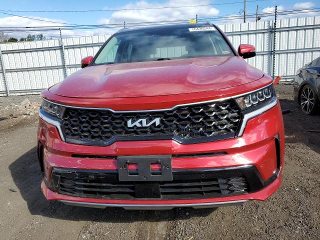 Photo 5 from auction – 2022 KIA SORENTO EX with VIN KNDRHDLG1N5125812