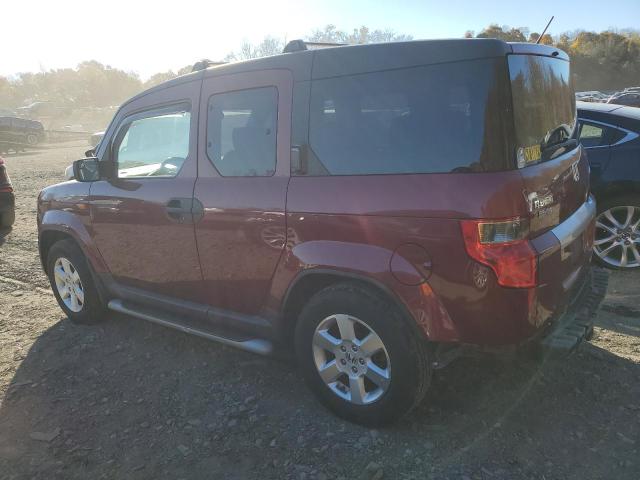 Photo 2 from auction – 2010 HONDA ELEMENT EX with VIN 5J6YH2H76AL007831