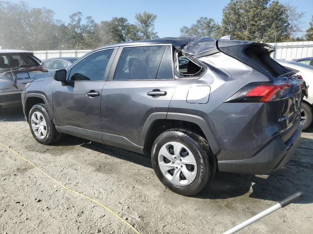 Photo 2 from auction – 2023 TOYOTA RAV4 LE with VIN 2T3H1RFVXPC247928