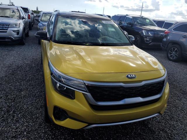 Photo 5 from auction – 2021 KIA SELTOS S with VIN KNDEU2AA2M7118514