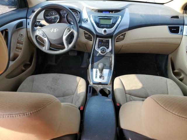 Photo 8 from auction – 2011 HYUNDAI ELANTRA GL with VIN 5NPDH4AE2BH042123