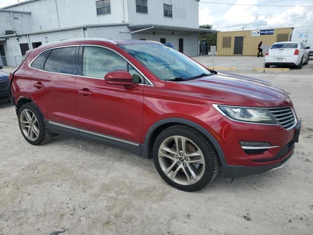 Photo 4 from auction – 2015 LINCOLN MKC with VIN 5LMTJ2AHXFUJ10932