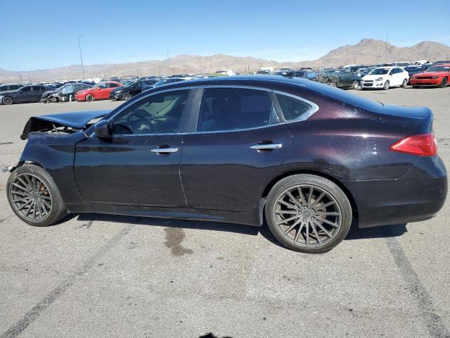 Photo 2 from auction – 2012 INFINITI M37 with VIN JN1BY1AP6CM330079