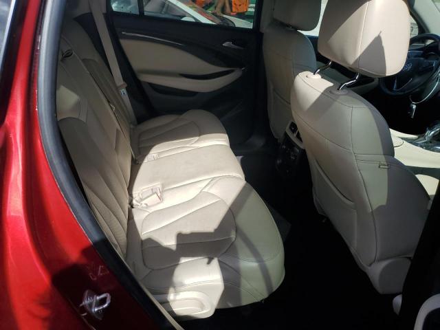 Photo 11 from auction – 2017 BUICK ENVISION E with VIN LRBFXBSAXHD069630
